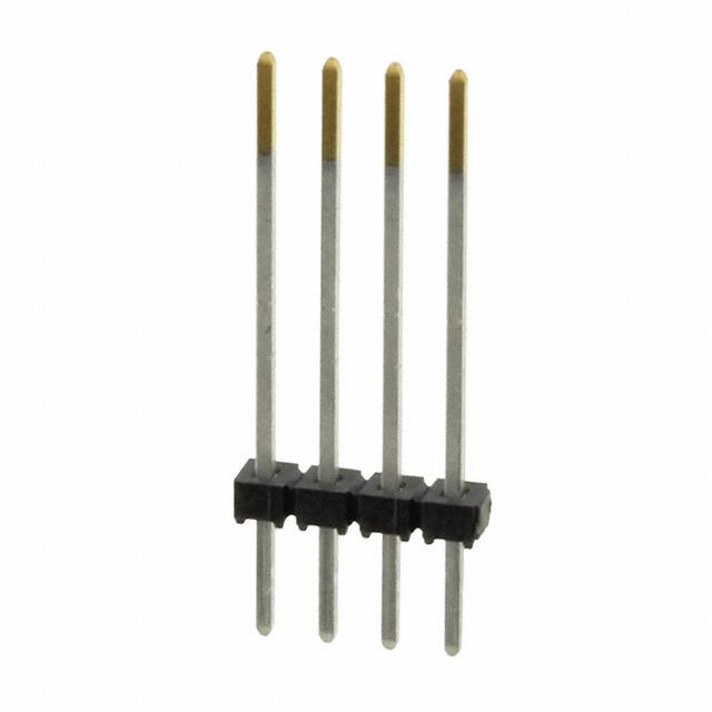 MTMM-104-14-S-S-535 Samtec Inc.  Headers Male Pins